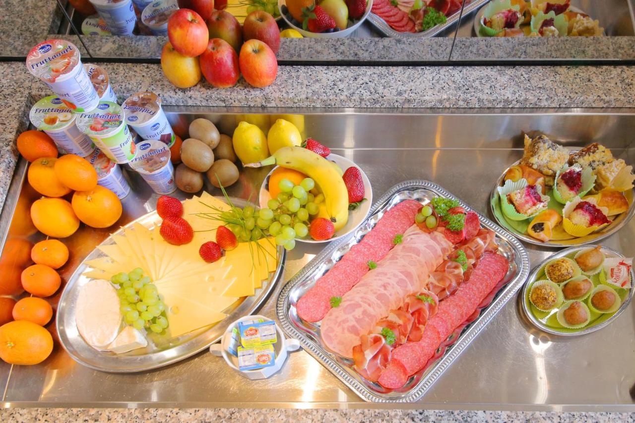 Hotel Kick Rauenberg  Ngoại thất bức ảnh