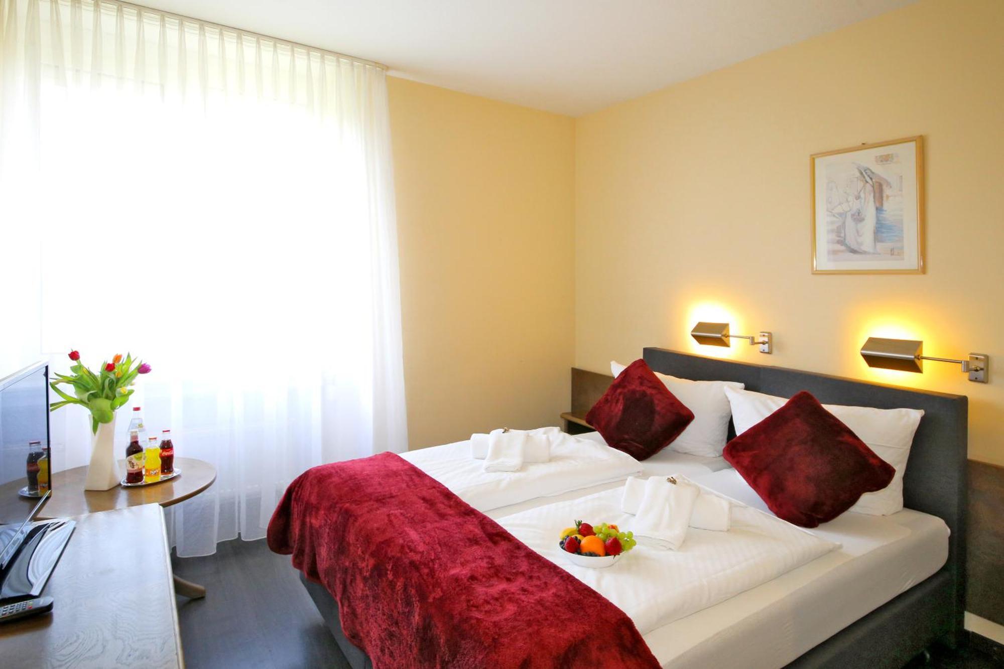 Hotel Kick Rauenberg  Ngoại thất bức ảnh