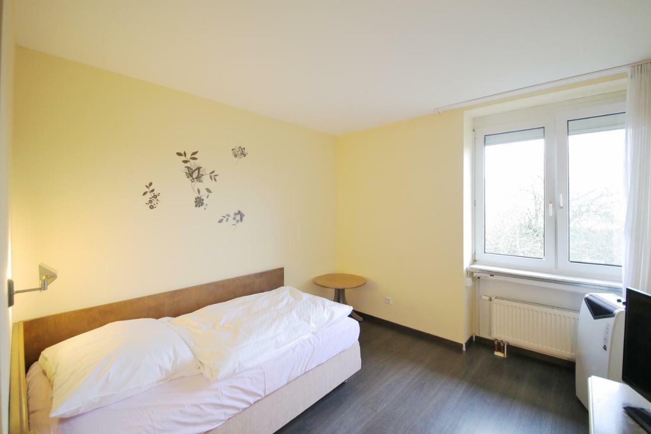 Hotel Kick Rauenberg  Ngoại thất bức ảnh