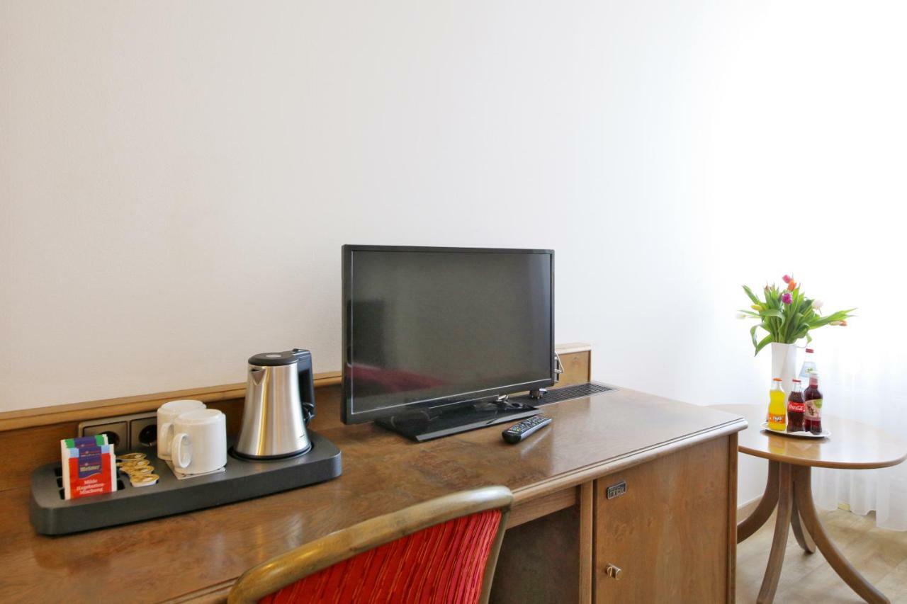 Hotel Kick Rauenberg  Ngoại thất bức ảnh