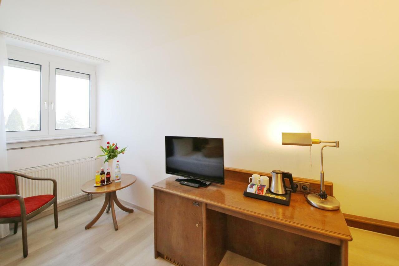 Hotel Kick Rauenberg  Ngoại thất bức ảnh