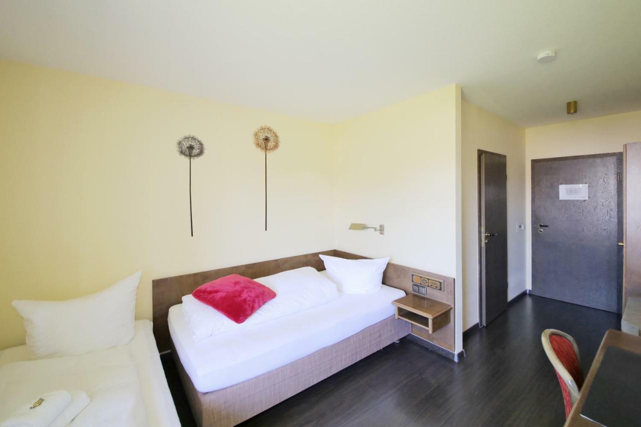 Hotel Kick Rauenberg  Ngoại thất bức ảnh
