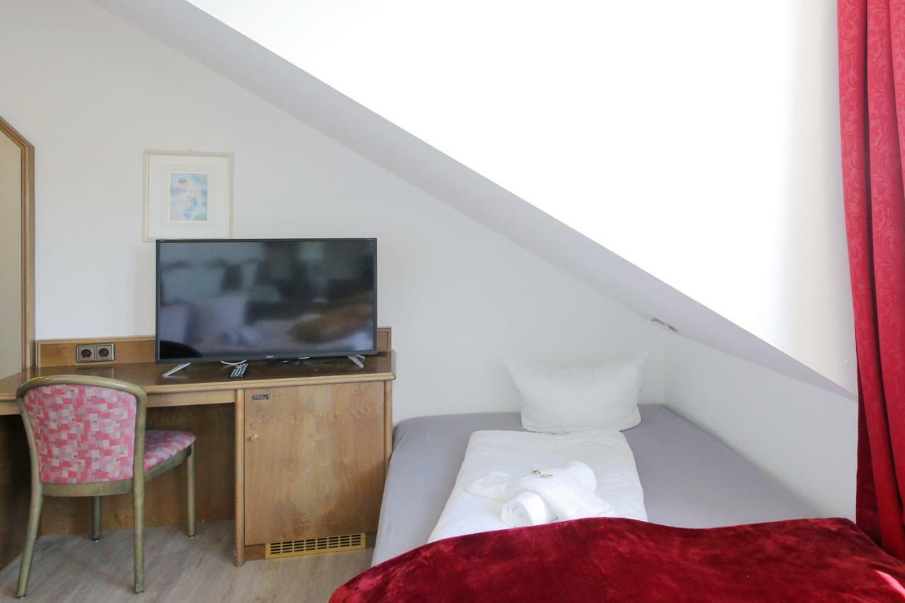 Hotel Kick Rauenberg  Ngoại thất bức ảnh
