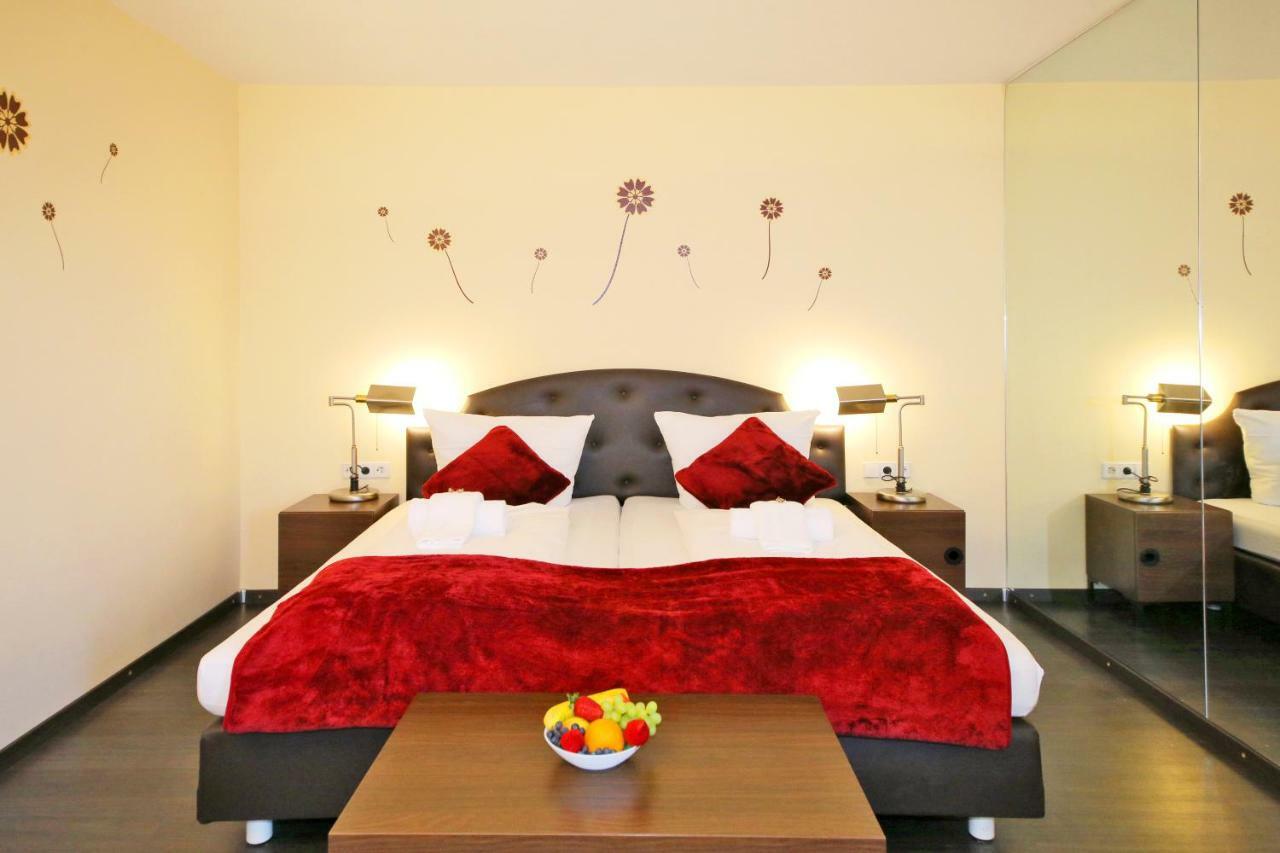 Hotel Kick Rauenberg  Ngoại thất bức ảnh