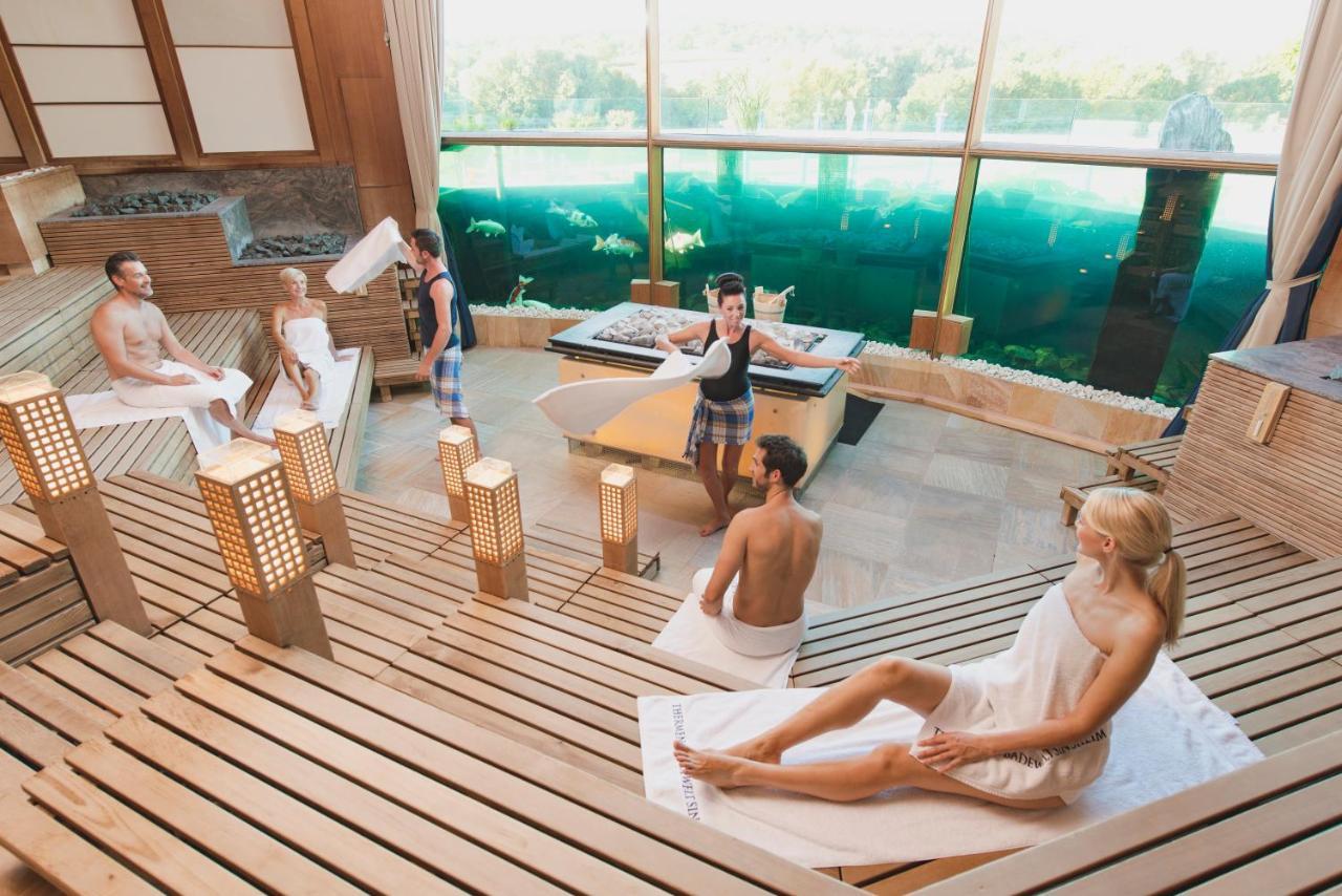 Hotel Kick Rauenberg  Ngoại thất bức ảnh